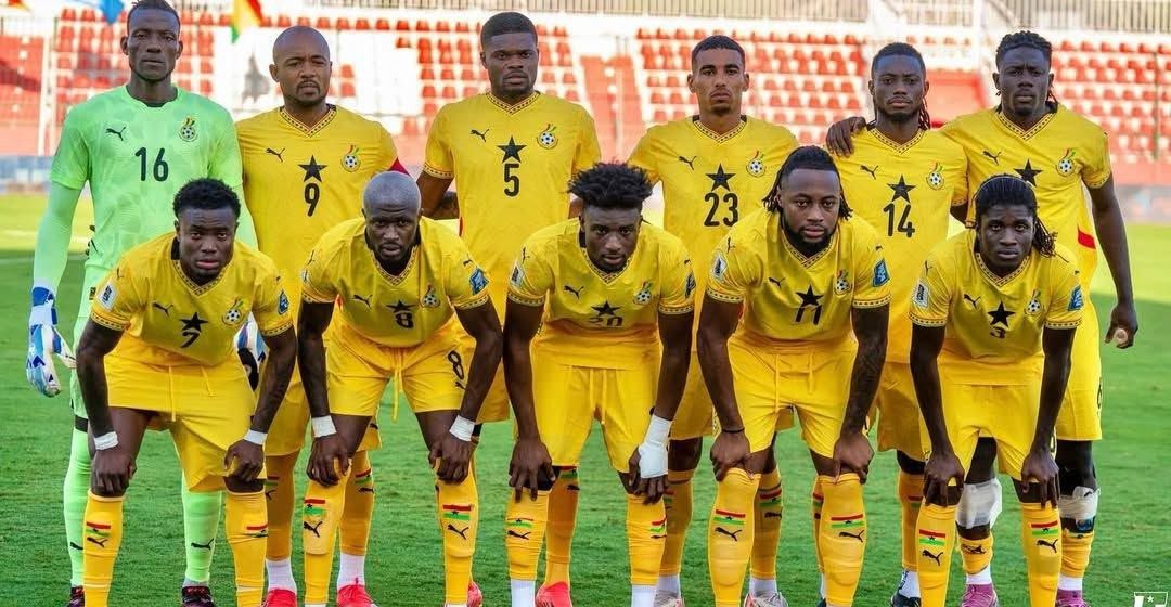 Ghana será rival de Honduras este martes y a puerta cerrada en Washington DC