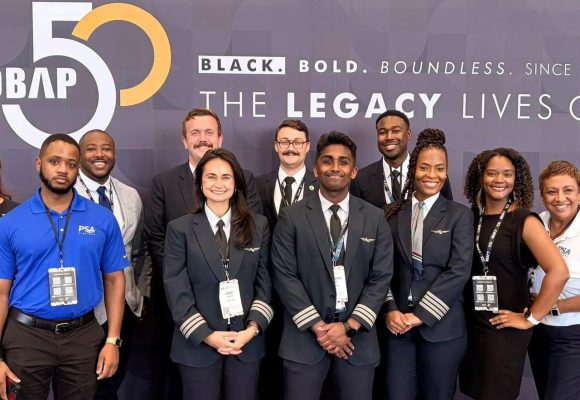 50 Conferencia anual de la Organización de Profesionales Negros de la Industria Aeroespacial