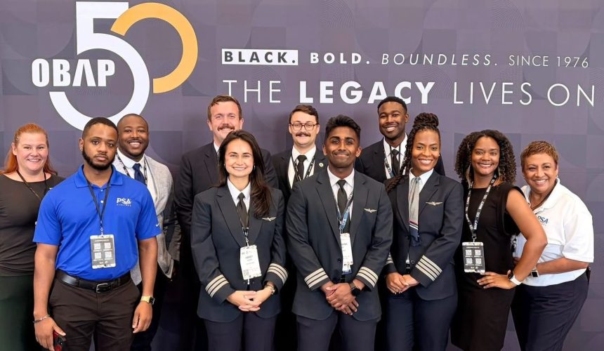 50 Conferencia anual de la Organización de Profesionales Negros de la Industria Aeroespacial