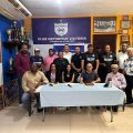 APDH rinde homenaje a Edmundo Mejía Pineda por su trayectoria en el periodismo deportivo